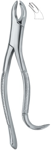 Tooth Ext Forceps Amr