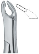 Tooth Ext Forceps Amr