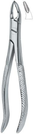 Tooth Ext Forceps