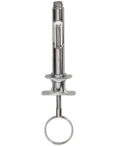 Dental Syringes