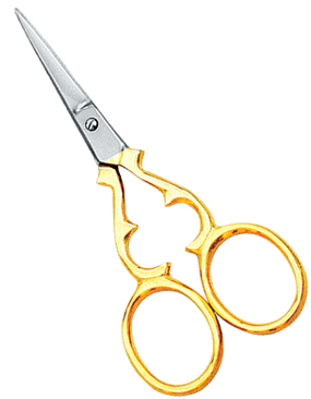 Cuticle Scissors